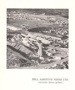 Bell Abestos Mine