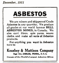 Keasbey & Mattison Company