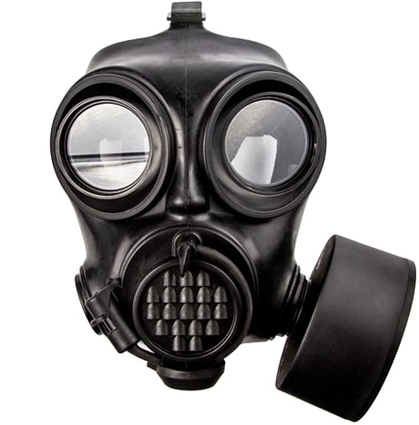 Gas Mask photo