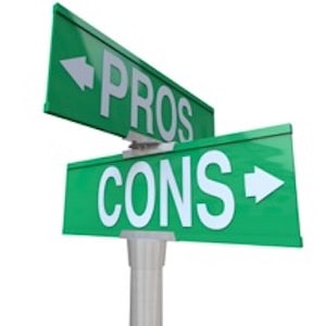 Pros and Cons
