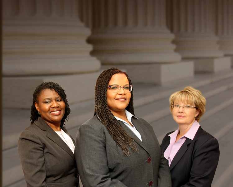 Group Picture of the Law Firm
