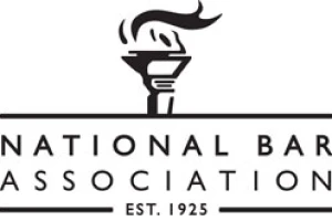 National Bar Association badge
