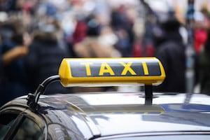Taxi or Uber